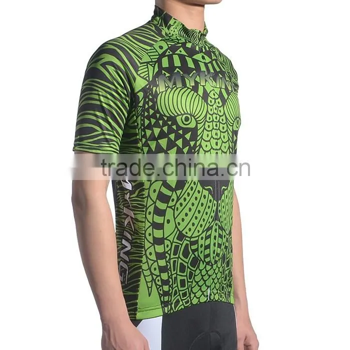 Quick Dry Wholesale Cycling Jersey For Men