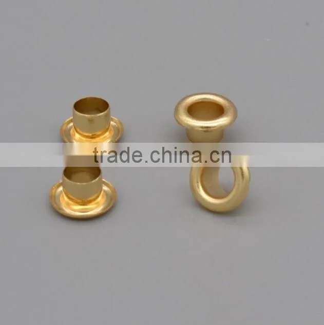Custom Metal U Eyelet for Clothing