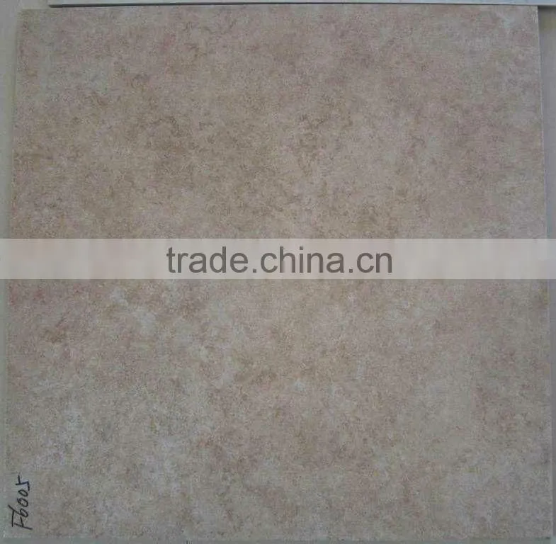 Yellow 600x600mm Rustic Tiles to Algeria