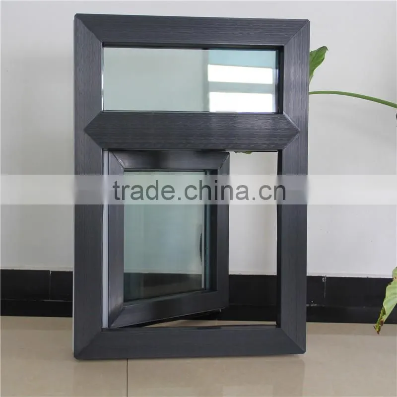 upvc bathroom doors and windows, steel reinforced upvc profile doors