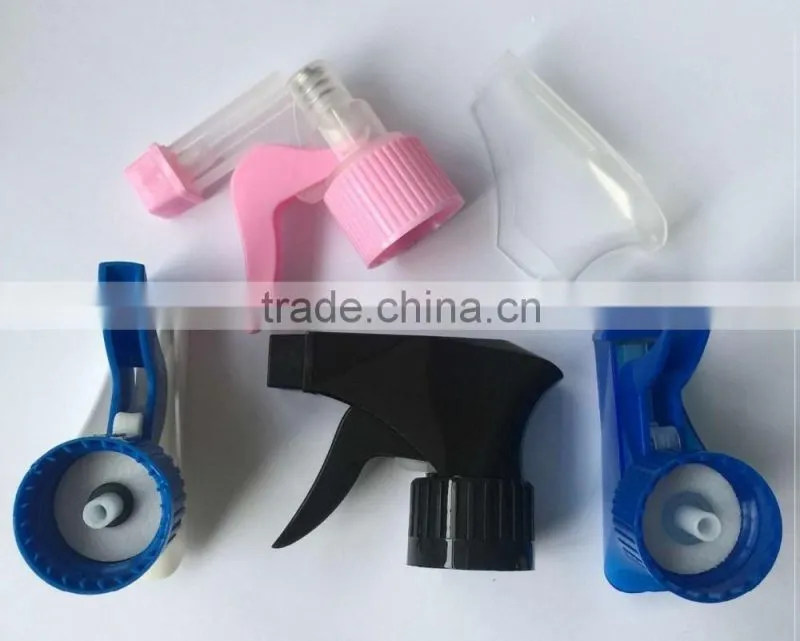 MZ-H-1 Plastic Material and PP Plastic Type Spray Trigger
