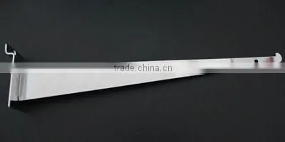K10 Slatwall Powerful Glass Shelf Bracket