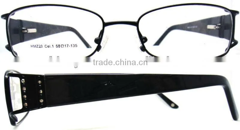 2013 metal optical frame boards