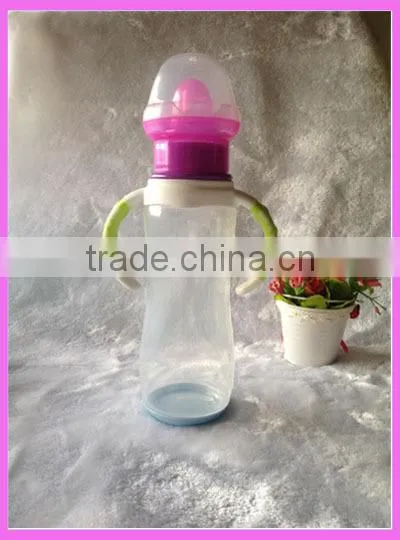 colorful design music baby bottles 9 oz