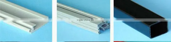 PVC Window Profile Making Machine