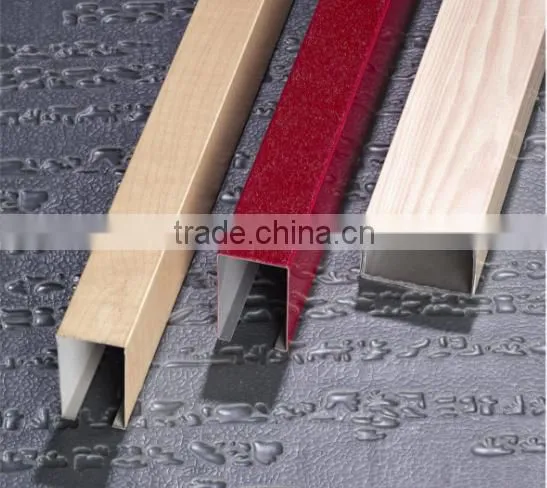 U type linear (strip) ceiling