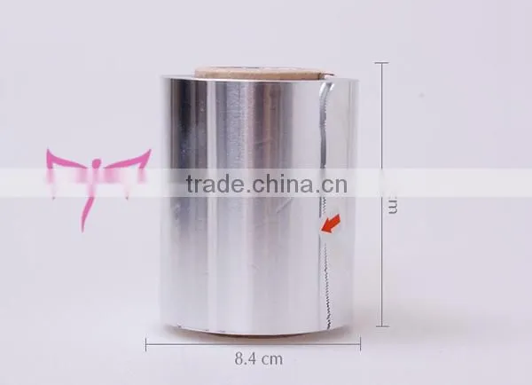 Nail Aluminum Foil Paper,hair Aluminum Foil Paper,Salon use Aluminum Foil Paper