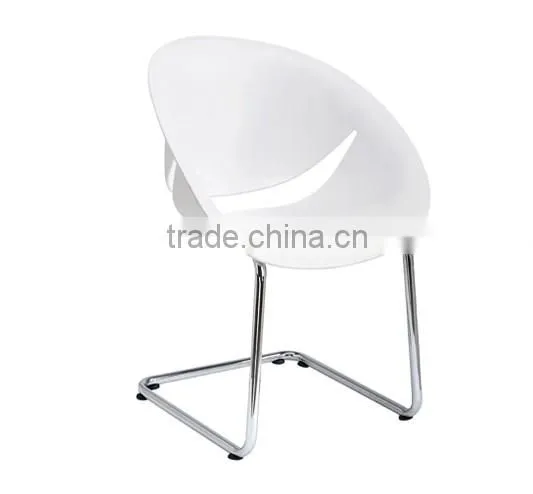 happy chair - white
