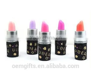 Eco-friendly Resin Lipstick Flash Memory