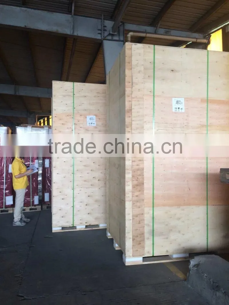 Self-service bagged ice equipments