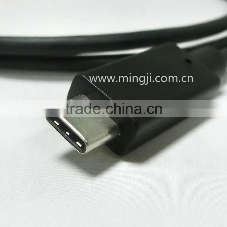 Newest product USB to Type C Cable with black color
