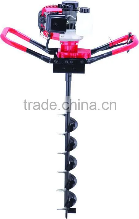49cc 52cc 71cc Gasoline Mini Digger for garden CE/GS/EMC Approved