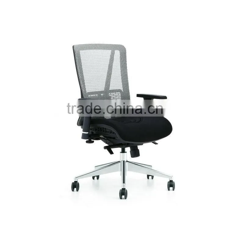 Beautiful high grade faux leather office chair