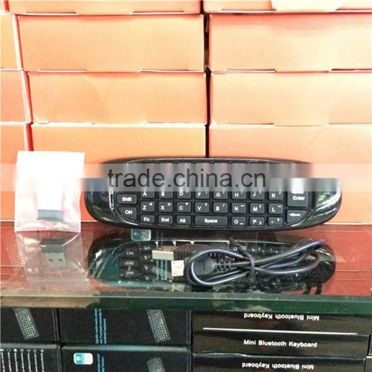 c120 For Android PC Keyboard Remote Air mouse mx3 air mouse