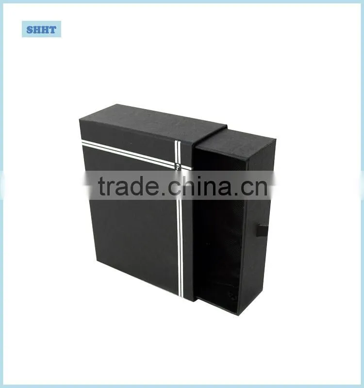 customized watch packaging paper box with custom printing