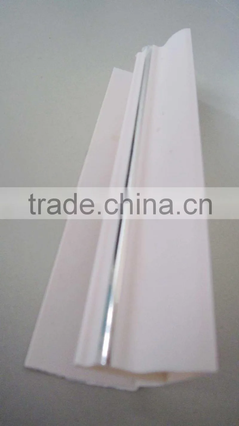 pvc profile for decoration