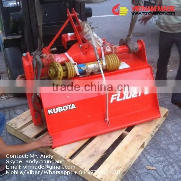 rotary tiller for garden tractor FL1021C