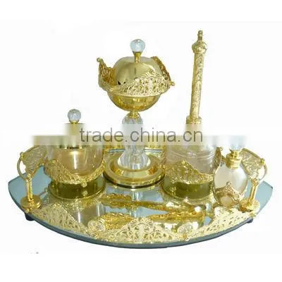 2016 silver plated religious gifts T074