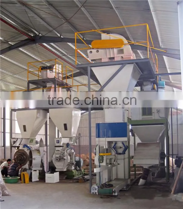 Competitive price automatic pellet packing machine