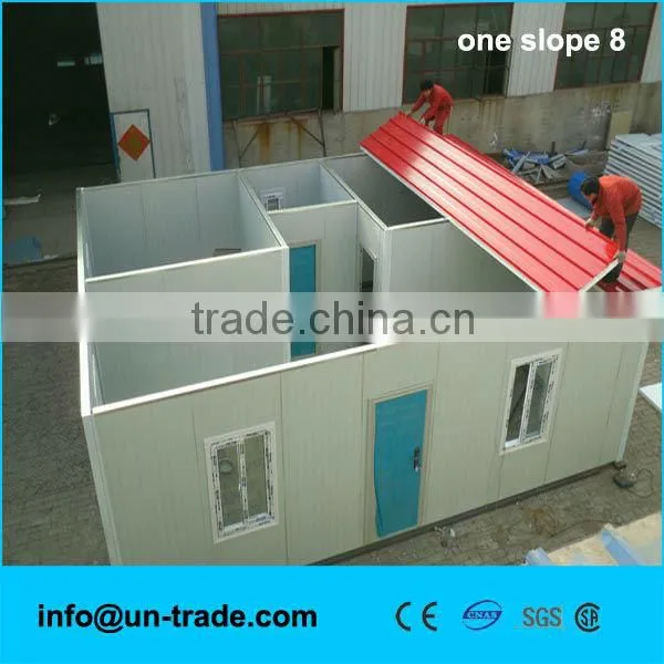 prefab house for homes or office