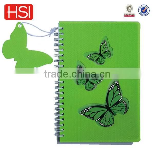beautiful Korean style notebook