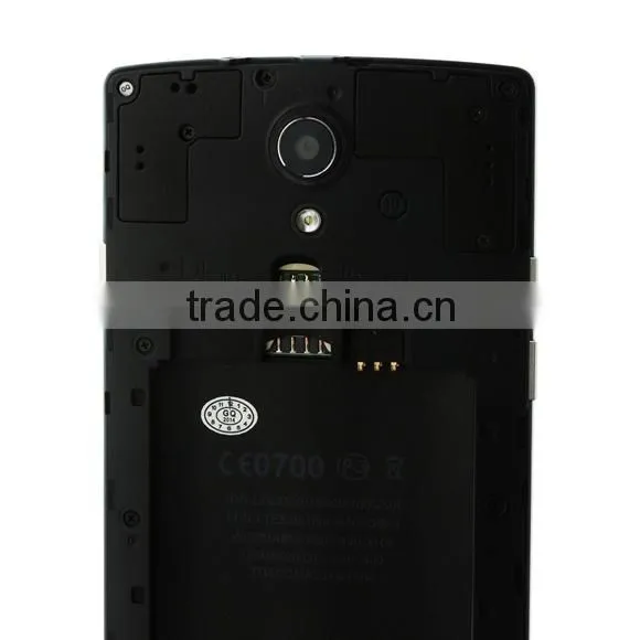 4G LTE Smart Phone L55 5.5" MTK6582 Quad Core Android 4.4 GPS WCDMA mobile 1G/8G