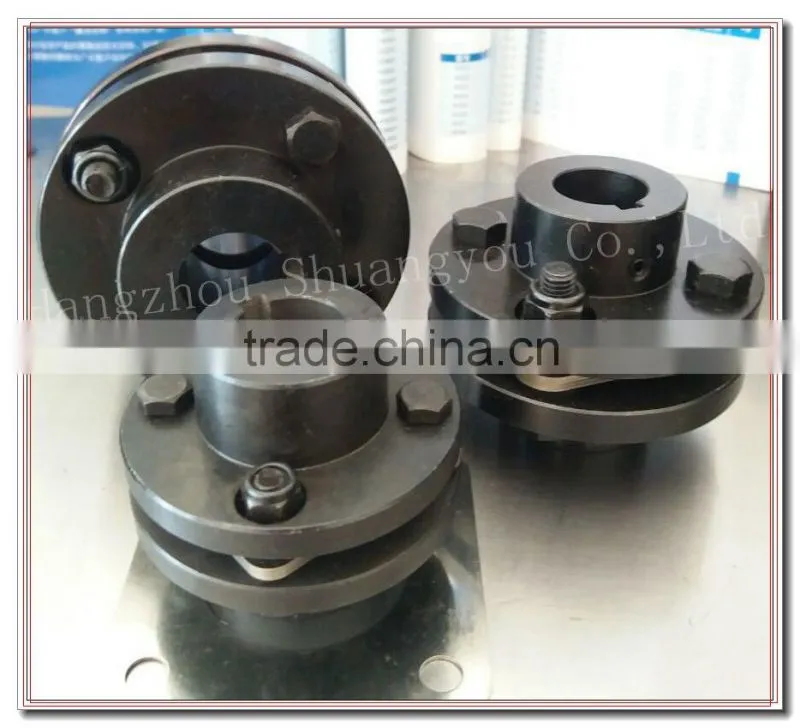 High quality Awesome Engine Parts Diaphragm Coupling Diaphragm Mechanical disc Coupling