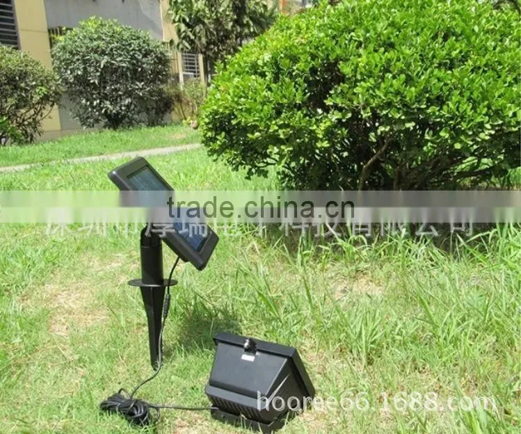 solar flood light pir SL-30A / solar flood lights led /solar flood light with battery