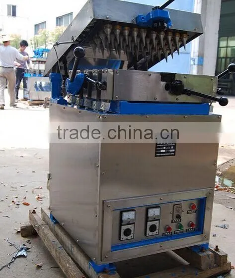 icecream cone machine|pizza cone maker