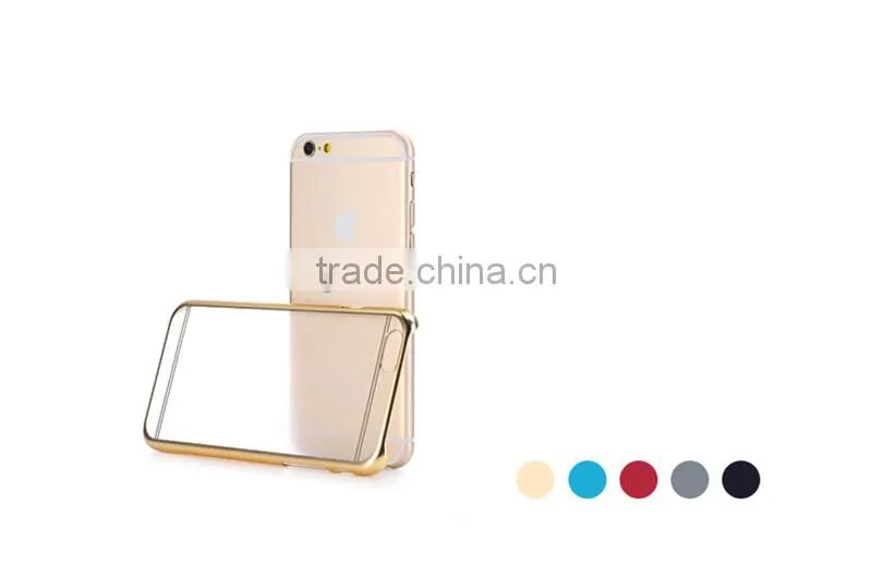 Rock Fluxay series Matte PC cover for apple iphone 6