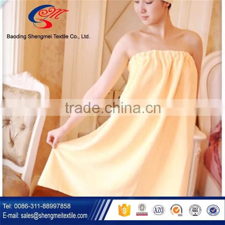 2016 hot sale and high grade bath dress