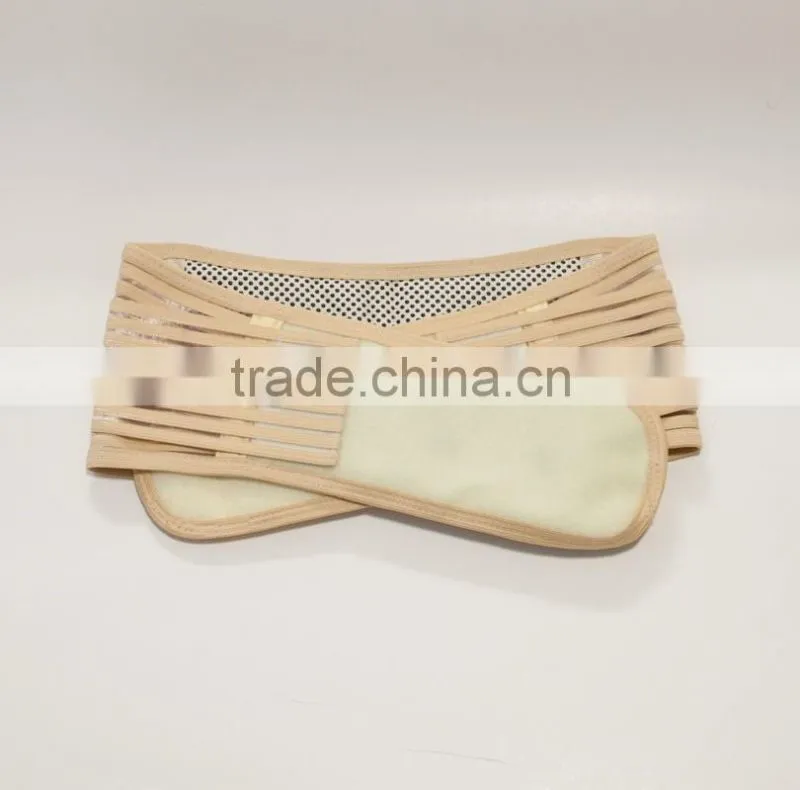 New Fashion Adjustable Elastic Waist Trimmer Belt in Waist Support