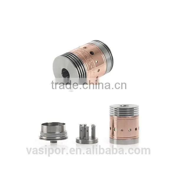 vasipor popular selling 6 post poseidon rda atomzier huge vapor