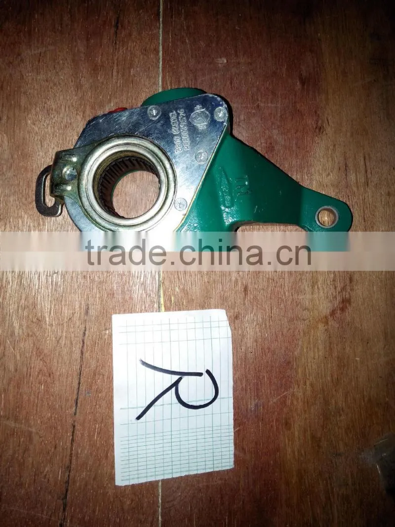 Howo truck spare parts chassis parts automatic control rear wheel adjustment arm R