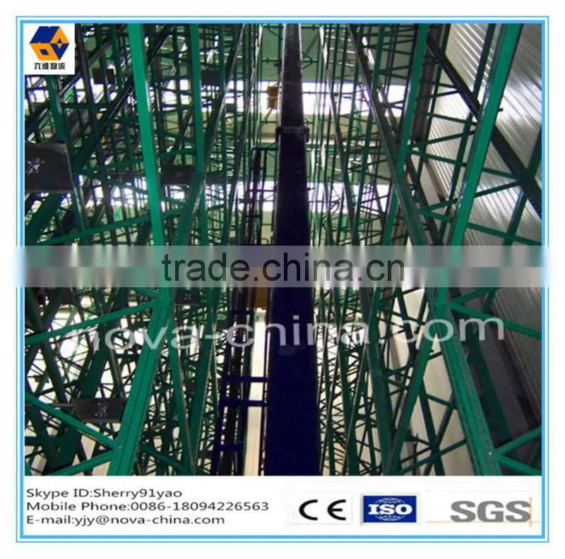 AS/RS System (Automated Storage and Retrieval System)