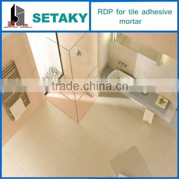 tile adhesive for exterior application