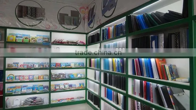 PP lever arch file
