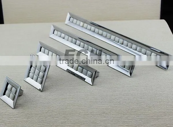 New Series Chrome desk drawer handle and knobs