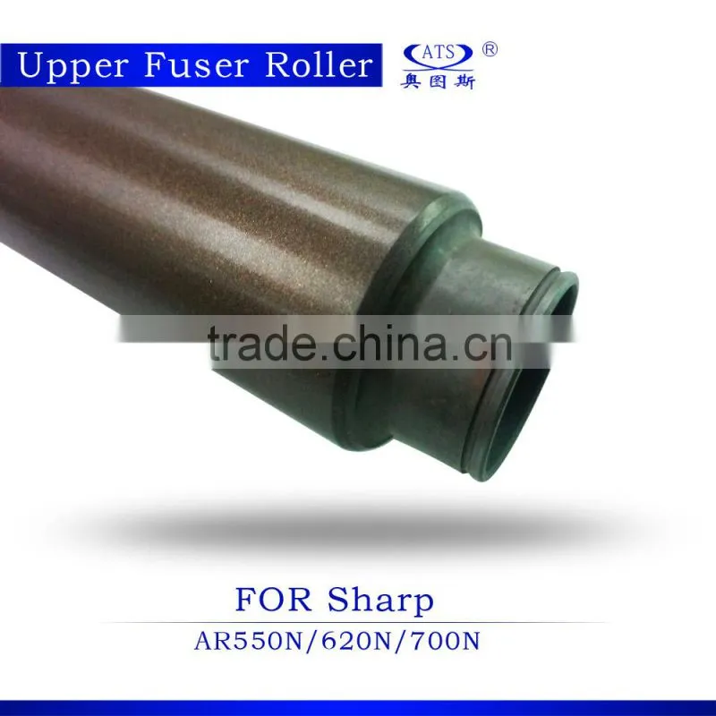 Competitve price AR620n upper teflon roller for Sharp AR620 copier spare parts
