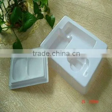 transparent plastic containers