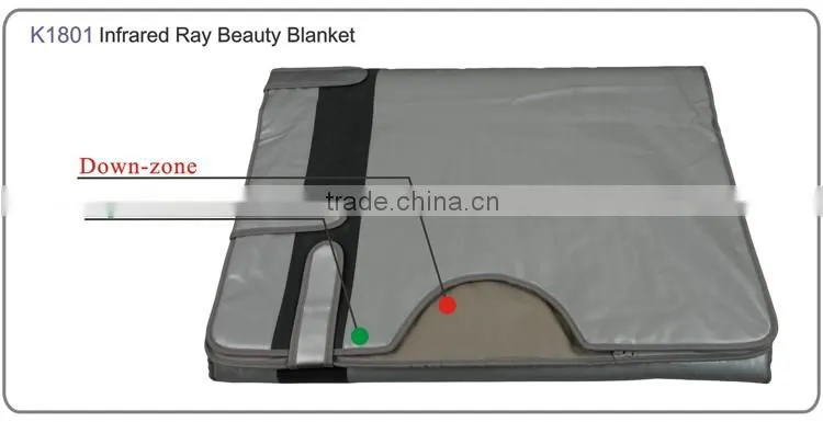 Infrared blanket,electric blanket,slimming machine,K1801