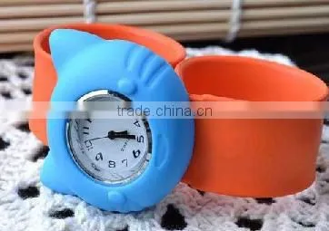 cheap silicone neck clocks and watches