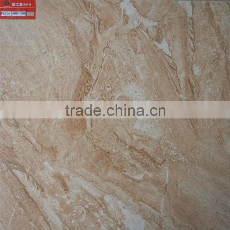 Hot sale 3d ink-jet glazed tile 600x600mm