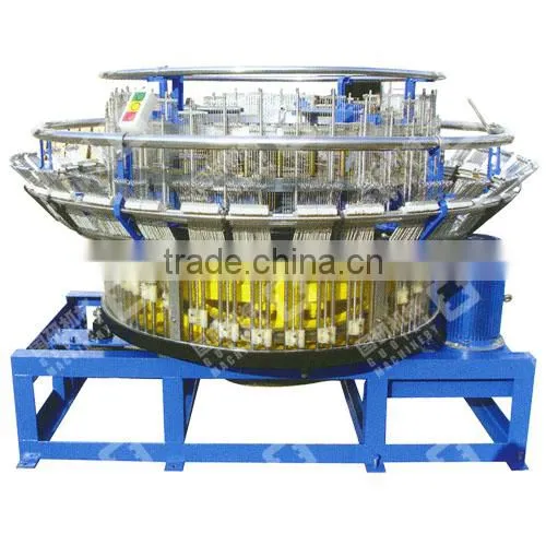 durable six-shuttle weaving machines circular looms