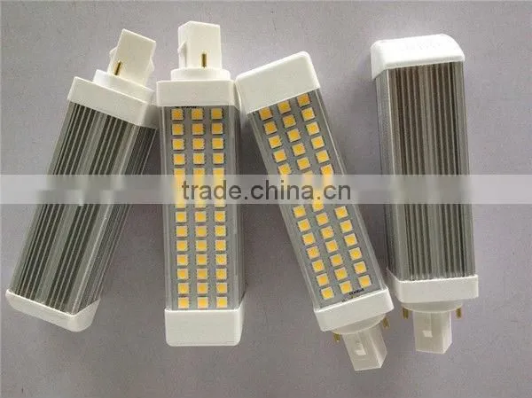 Factory Led 360degree 56pcs 2835 4 PIN G24 Led Bulb CE RoHS