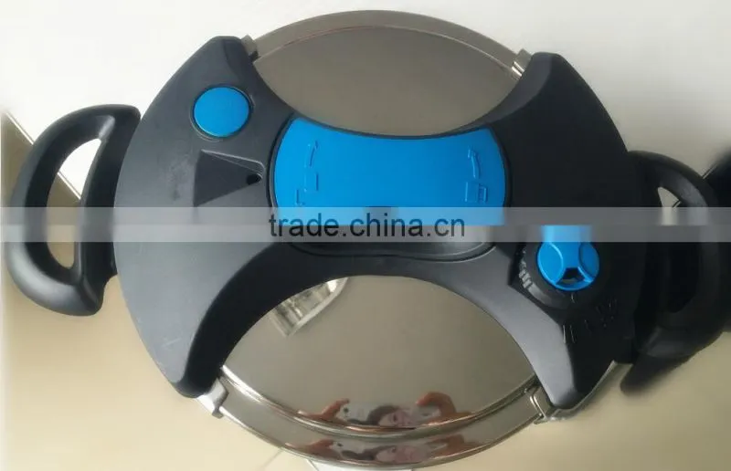 Aluminium pressure cooker