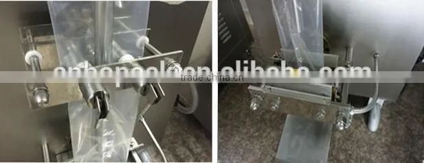pure water sachet packing machine
