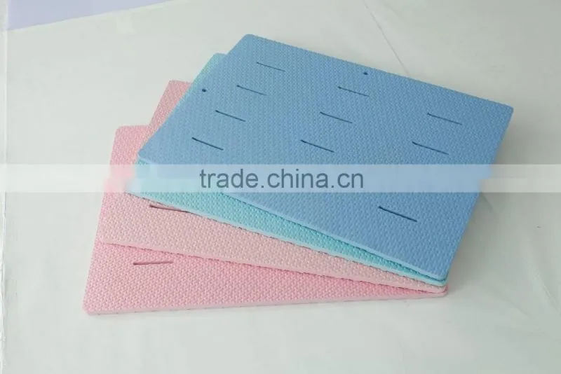 LF3310 EVA baby bath mat