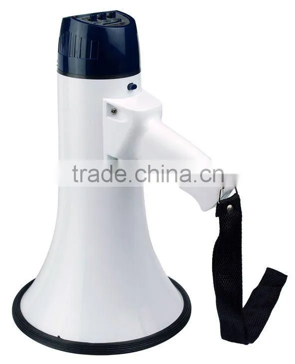20W megaphone ,portable speaker,