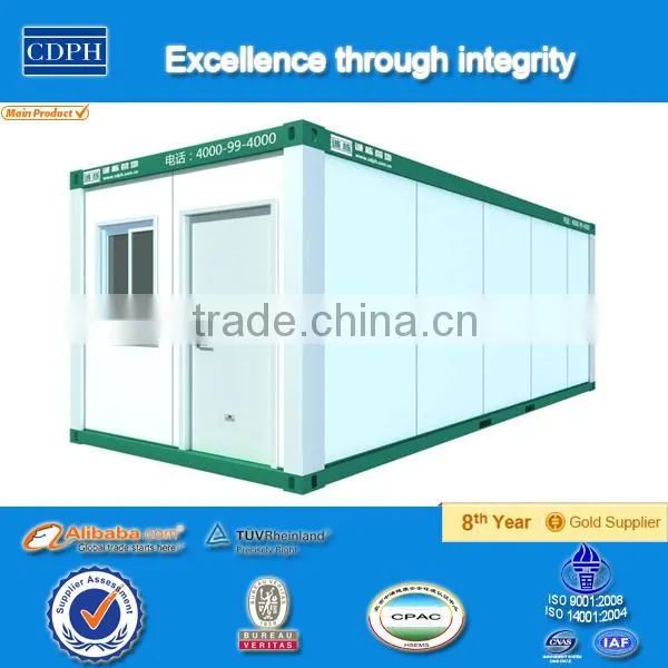 Sndwich panel and steel portable toilet